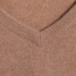 Maison Montagut Pull Col V En Cachemire - Ferdinand><noscript><img width=