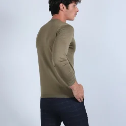 Maison Montagut Pull Col V En Laine Merinos - Badyss><noscript><img width=