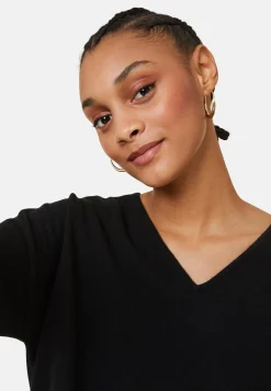 Maison Montagut Pull Court En Cachemire Avec Poche - Balba><noscript><img width=