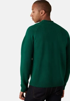 Maison Montagut Pull En Cachemire Col Avec Jeu De Mailles - Arman><noscript><img width=