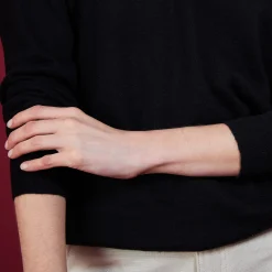 Maison Montagut Pull En Cachemire Lin - Blondie><noscript><img width=