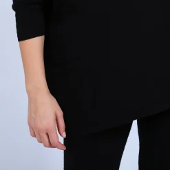 Maison Montagut Pull Large En Cachemire Boutonne Dans Le Dos - Osana><noscript><img width=