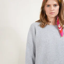 Maison Montagut Pull Loose En Cachemire - Bess><noscript><img width=