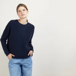 Maison Montagut Pull Loose En Cachemire - Bess><noscript><img width=