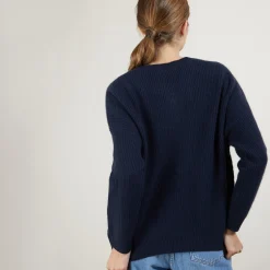 Maison Montagut Pull Loose En Cachemire - Bess><noscript><img width=