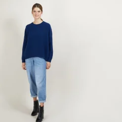 Maison Montagut Pull Loose En Cachemire - Bess><noscript><img width=