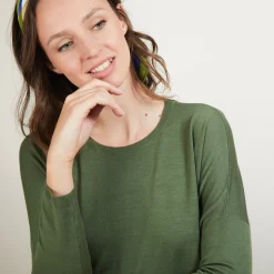 Maison Montagut Pull Oversize En Laine - Beatrice>Femme Pulls