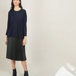 Maison Montagut Pull Oversize En Laine - Beatrice><noscript><img width=