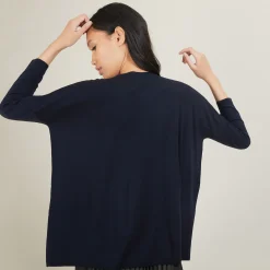Maison Montagut Pull Oversize En Laine - Beatrice><noscript><img width=