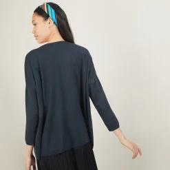 Maison Montagut Pull Oversize En Laine - Beatrice><noscript><img width=