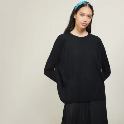 Maison Montagut Pull Oversize En Laine - Beatrice><noscript><img width=