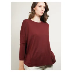 Maison Montagut Pull Oversize En Laine - Beatrice><noscript><img width=