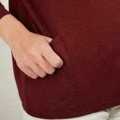 Maison Montagut Pull Oversize En Laine - Beatrice><noscript><img width=