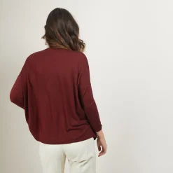 Maison Montagut Pull Oversize En Laine - Beatrice><noscript><img width=