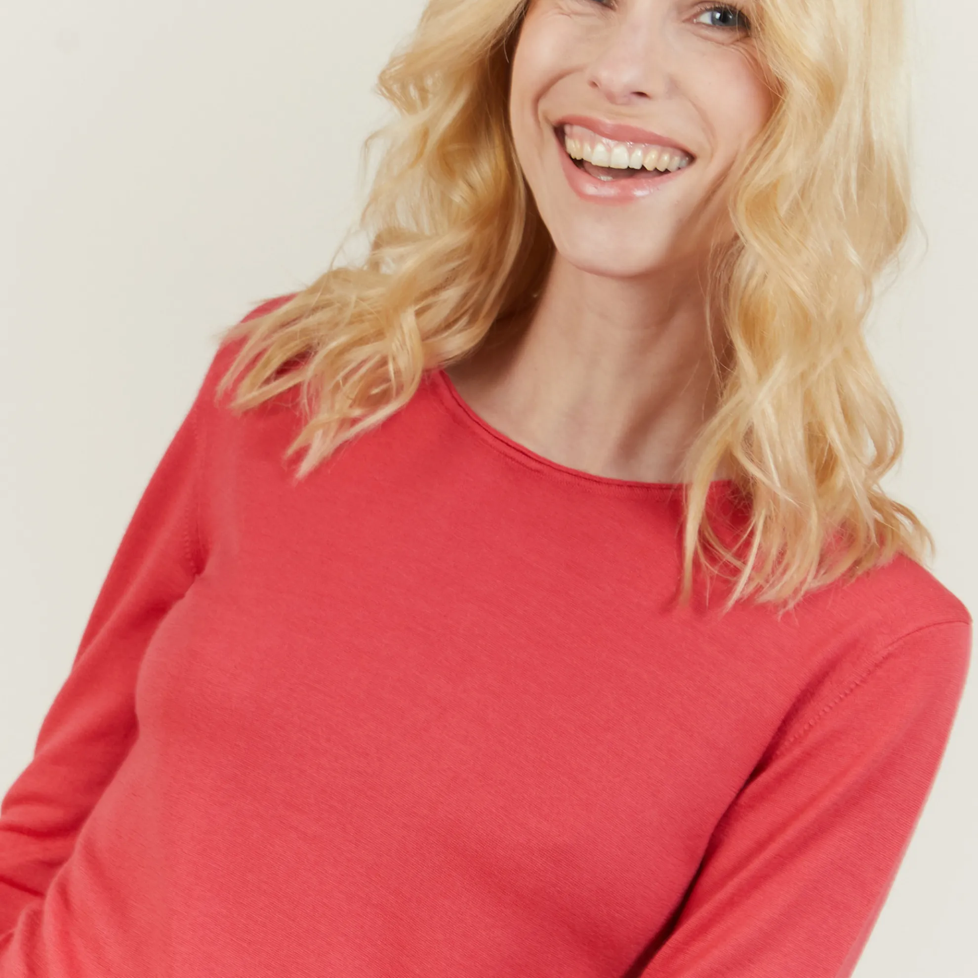 Maison Montagut Pull Ras Du Cou En Laine Bourse>Femme Pulls