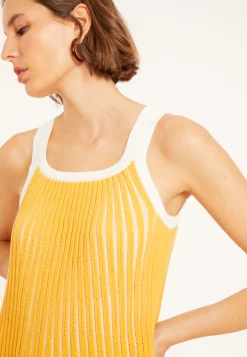 Maison Montagut Robe Plissee En Coton Bio - Melodie><noscript><img width=