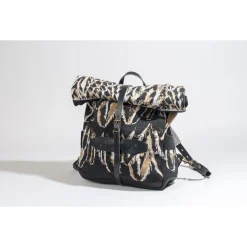 Maison Montagut Sac A Dos X Bleu De Chauffe - Pacoa><noscript><img width=