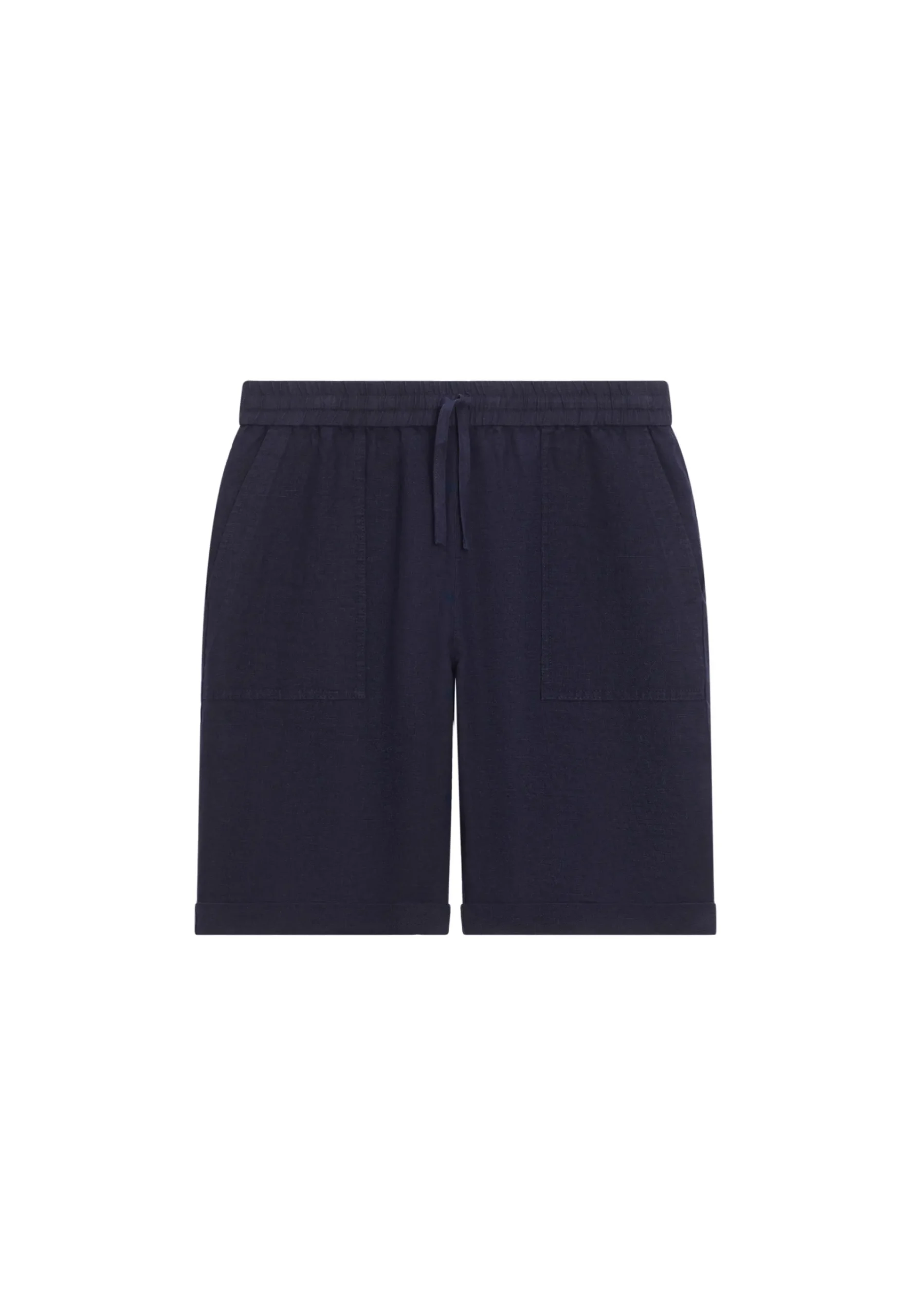 Maison Montagut Short A Poches En Lin - Diego>Homme Shorts Et Pantalons