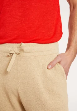 Maison Montagut Short En Coton Brosse - Drey><noscript><img width=