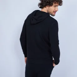 Maison Montagut Sweat A Capuche En Cachemire - Octave><noscript><img width=