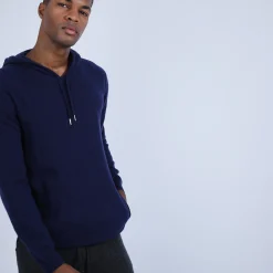 Maison Montagut Sweat A Capuche En Cachemire - Octave><noscript><img width=