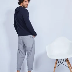 Maison Montagut Sweat A Capuche En Cachemire - Octave><noscript><img width=