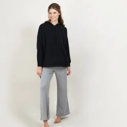 Maison Montagut Sweat A Capuche En Cachemire Et Laine Recycles - Gala>Femme Pulls
