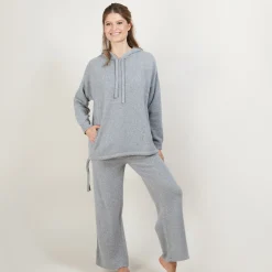 Maison Montagut Sweat A Capuche En Cachemire Et Laine Recycles - Gala><noscript><img width=