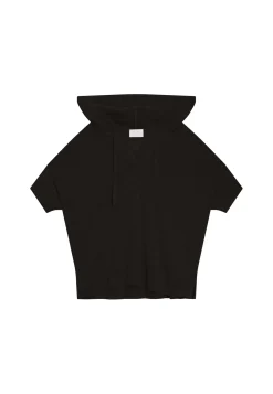 Maison Montagut Sweat A Capuche En Lin Flamme - Pivoine><noscript><img width=