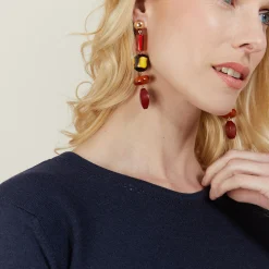 Maison Montagut Top Femme En Laine Et Soie - Alex><noscript><img width=