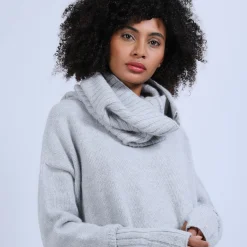 Maison Montagut Tour De Cou En Laine & Alpaga - Sofiane>Femme Accessoires