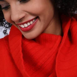 Maison Montagut Tour De Cou En Laine & Alpaga - Sofiane><noscript><img width=