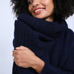 Maison Montagut Tour De Cou En Laine & Alpaga - Sofiane><noscript><img width=