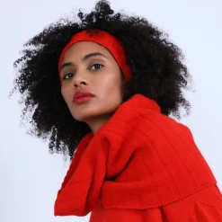 Maison Montagut Tour De Cou En Laine & Alpaga - Sofiane><noscript><img width=