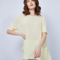 Maison Montagut T-Shirt Ample - Conrad><noscript><img width=