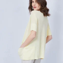 Maison Montagut T-Shirt Ample - Conrad><noscript><img width=