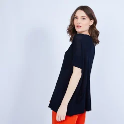 Maison Montagut T-Shirt Ample - Conrad><noscript><img width=