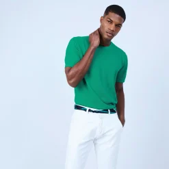 Maison Montagut T-Shirt En Coton - Leonard><noscript><img width=