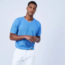 Maison Montagut T-Shirt En Coton - Leonard><noscript><img width=