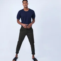 Maison Montagut T-Shirt En Coton - Leonard><noscript><img width=