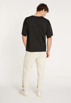 Maison Montagut T-Shirt En Fil Lumiere Oxmo Puccino><noscript><img width=