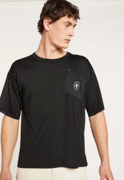 Maison Montagut T-Shirt En Fil Lumiere Oxmo Puccino><noscript><img width=