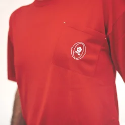 Maison Montagut T-Shirt En Fil Lumiere Oxmo Puccino><noscript><img width=