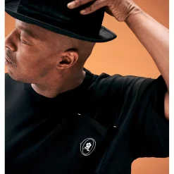 Maison Montagut T-Shirt En Fil Lumiere Oxmo Puccino><noscript><img width=