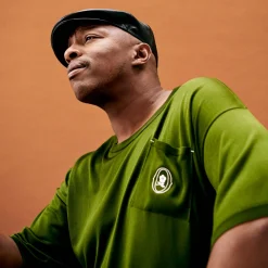 Maison Montagut T-Shirt En Fil Lumiere Oxmo Puccino><noscript><img width=