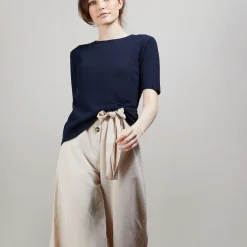 Maison Montagut T-Shirt Manches Coudes - Bapteme><noscript><img width=