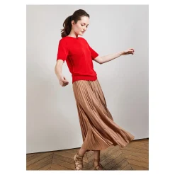 Maison Montagut T-Shirt Manches Coudes - Bapteme><noscript><img width=