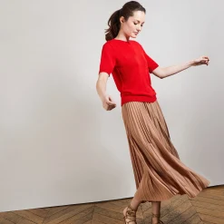 Maison Montagut T-Shirt Manches Coudes - Bapteme><noscript><img width=