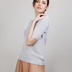 Maison Montagut T-Shirt Manches Coudes - Bapteme><noscript><img width=