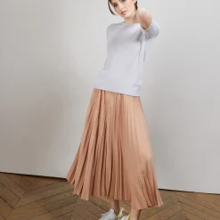 Maison Montagut T-Shirt Manches Coudes - Bapteme><noscript><img width=